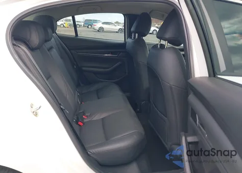 2021 Mazda Mazda3 Select z USA, uszkodzony, nr VIN 3MZBPABL8MM250068